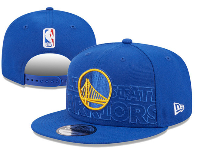 Golden State Warriors Stitched Snapback Hats 087